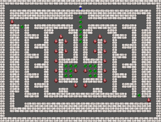 Уровень 23 — Spiros 03